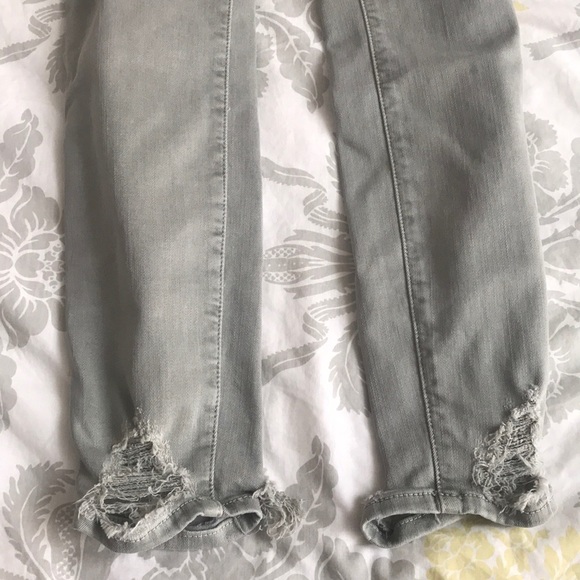J brand Gibson distressed denim NWOT - Picture 6 of 8